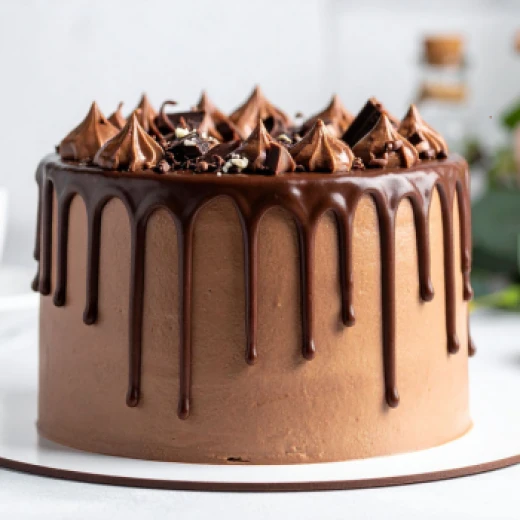 كعكة الشوكولاتة